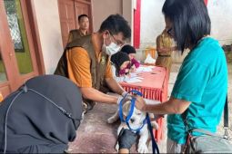 Pemkot Bandarlampung ajukan penambahan stok vaksin anti rabies ke Kemenkes
