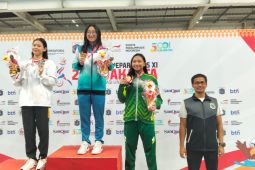 Di Popnas 2025, dua perenang Banten sumbang medali emas dan perak