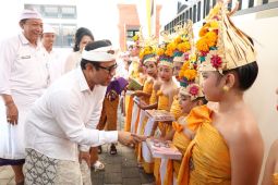 Wali Kota Denpasar komitmen tingkatkan layanan pendidikan