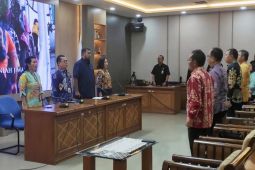 Pemkab Gunung Mas pacu kualitas petugas pengelola arsip