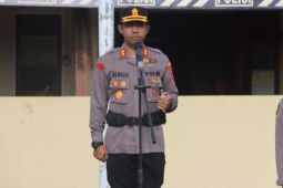 Kapolres AKBP Alfredo: Delapan warga Distrik Meborok dilaporkan terseret banjir