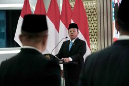 Menteri Nusronminta pejabat struktural menjaga amanah