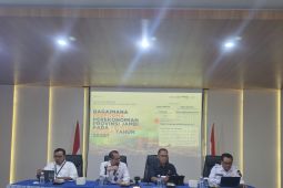 BPS: Ekonomi Jambi pada triwulan III 2025 tumbuh 4,77 persen