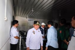 Wabup Lambar ingatkan SPPG untuk penuhi standar bangunan dapur MBG