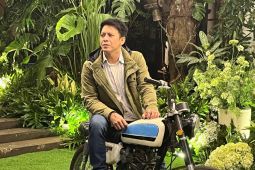 Musisi Ariel Noah berperan Dilan untuk dua film baru