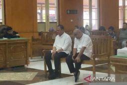 JPU KPK tuntut dua terdakwa suap proyek jalan di Sumut bervariasi