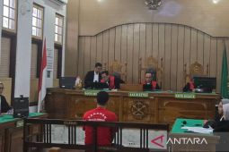 Hakim tegur terdakwa narkoba: Jangan kasih makan anakmu dengan uang haram