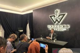 Pasar jam tangan mewah tetap berkilau di tengah ketidakpastian ekonomi global