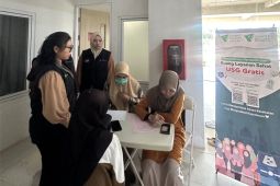 Peduli kesehatan perempuan, Dompet Dhuafa Kepri gelar Pemeriksaan USG gratis