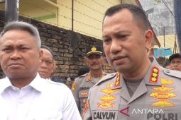 Polrestabes Medan dalami penyebab kebakaran rumah Hakim Khamozaro, IKAHI: Ada dugaan teror