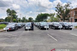 Pemerintah Kabupaten Muaro Jambi hentikan sewa mobil dinas