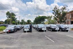 Pemerintah Kabupaten Muaro Jambi hentikan sewa mobil dinas pada 2026