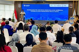 KKP perkuat kesejahteraan nelayan RI lewatRAN Perikanan Skala Kecil