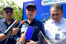 Bulog pastikan stok beras nasional 3,8 juta ton aman hingga Natal dan Tahun Baru