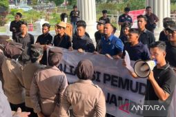 Legislator Muda PAN peduli masyarakat serap aspirasi pemuda Jambi