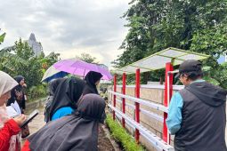 Pertamina Patra RJBB gelar Pelatihan Urban Farming Hidroponik di Cawang