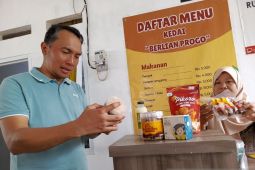 Pertamina Sumbagsel sukses kembangkan usaha tani wanita Babakan Yogyakarta