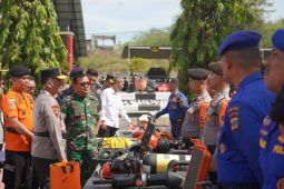 Polda Sulteng siagakan 3.427 personel untuk tanggap darurat bencana