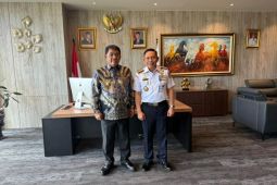 Pemprov Sulut gandeng Bakamla RI awasi penangkapan ikan ilegal