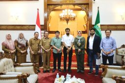 Blackstone Malaysia tertarik kembangkan kilang peternakan di Aceh