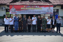 Bengkayang mitigasi dan siap siaga menghadapi bencana hidrometeorologi