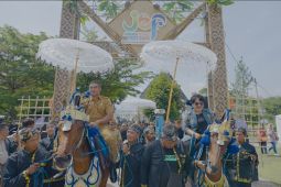 Jabar Etno Fest #1 Digelar di Sumedang, Jalin tradisi dan menginspirasi generasi