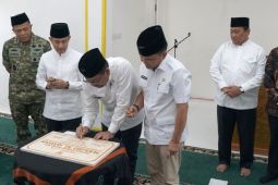 Kepala Staf Kepresidenan apresiasi PLN usai sukses hadirkan listrik di Masjid Al Qadar