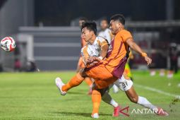 Borneo FC kian kokoh di puncak klasemen usai Gulung Dewa United 4-0