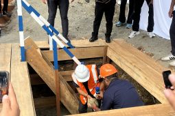 NasDem Maluku bangun kantor baru  inklusif dan terbuka untuk warga