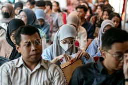 BPS catat 0,77 persen pengangguran Agustus 2025 berasal dari PHK