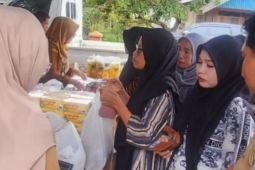 Kalsel kemarin dari program peternakan hingga pasar murah
