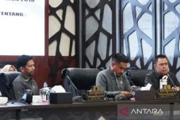 Polhukam kemarin dari Raperda hingga bantuan hukum