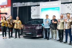 GIIAS di Makassar jadi ajang literasi kendaraan ramah lingkungan