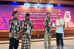BI DIY meluncurkan QRIS Andong Wisata dorong digitalisasi sektor wisata