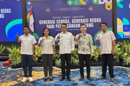 Kantor Imigrasi Labuan Bajo mengedukasi pelajar cegah TPPO