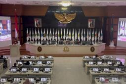 Pemprov Jabar menyampaikan nota keuangan RAPBD 2026 ke DPRD Jabar