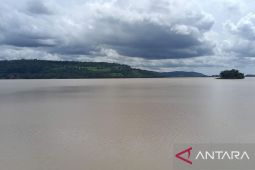 Warga Kepulauan Spermonde terancam kenaikan permukaan air laut