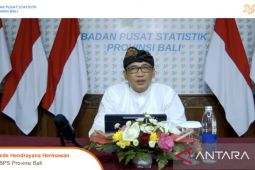 BPS Bali mencatat angka pengangguran 40 ribu pada Agustus 2025