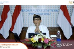 BPS catat ekonomi Bali triwulan III tumbuh dengan dominasi pariwisata