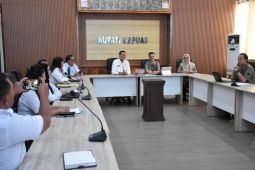 Pemkab Kapuas dukung penuh Forum Komunikasi PKU