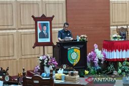 Fraksi Demokrat soroti rendahnya realisasi pendapatan daerah tahun 2025