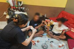 Polisi bekuk sindikat pembuat SIM palsu di Kolaka