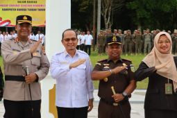 Pemerintah Bangka Tengah fokus mitigasi banjir