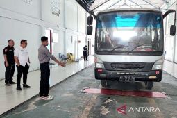 Kadishub Kotim pastikan uji KIR mudah dan cepat