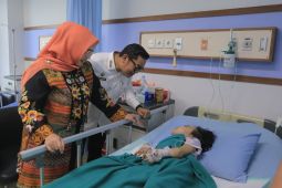 Selama kehamilan ibu hamil diimbau periksa kehamilan enam kali