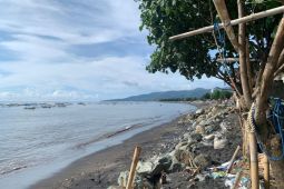 Gelombang mulai landai, Nelayan Mataram bisa kembali melaut