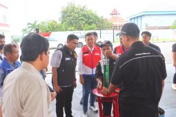 Polres Probolinggo Kota pastikan kualitas BBM di SPBU aman