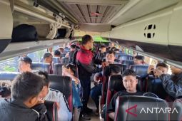 PS Bangka All Star Development uji coba lawan tim dari Jakarta