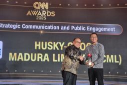HCML raih penghargaan Excellence in Strategic Communication