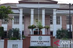 PA Sungailiat sebut angka perceraian di Kabupaten Bangka menurun